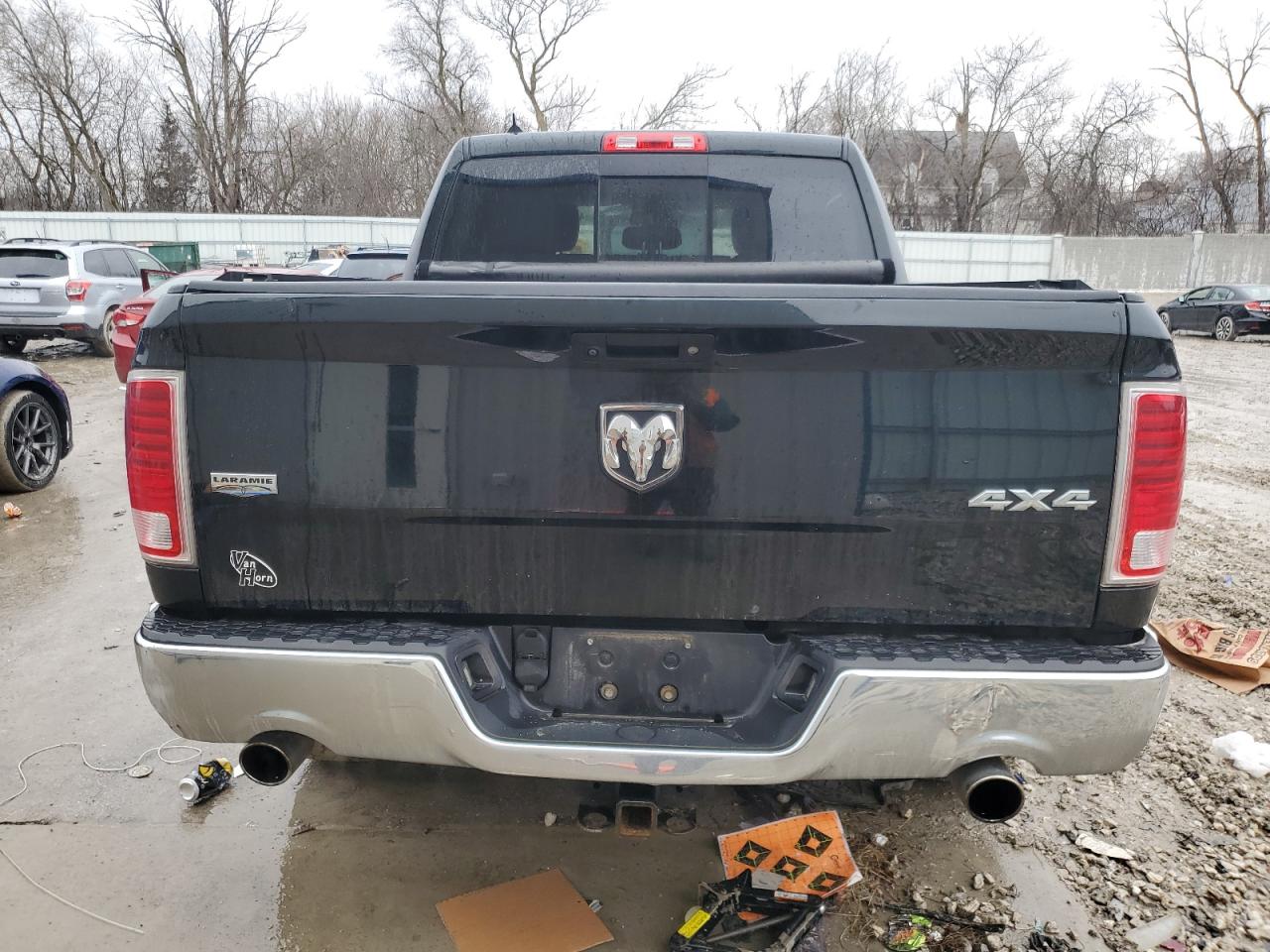 2017 RAM 1500 - Image 6