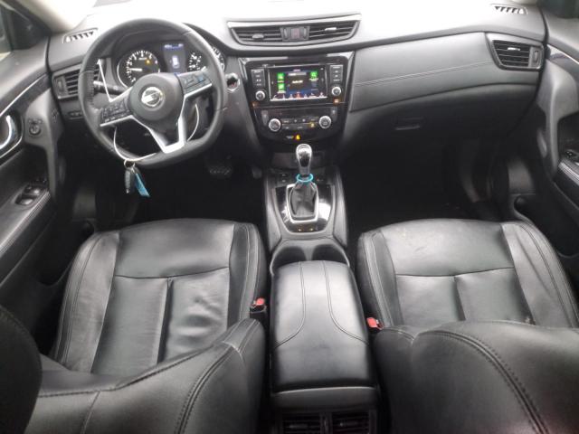 NISSAN ROGUE 2020 Biały