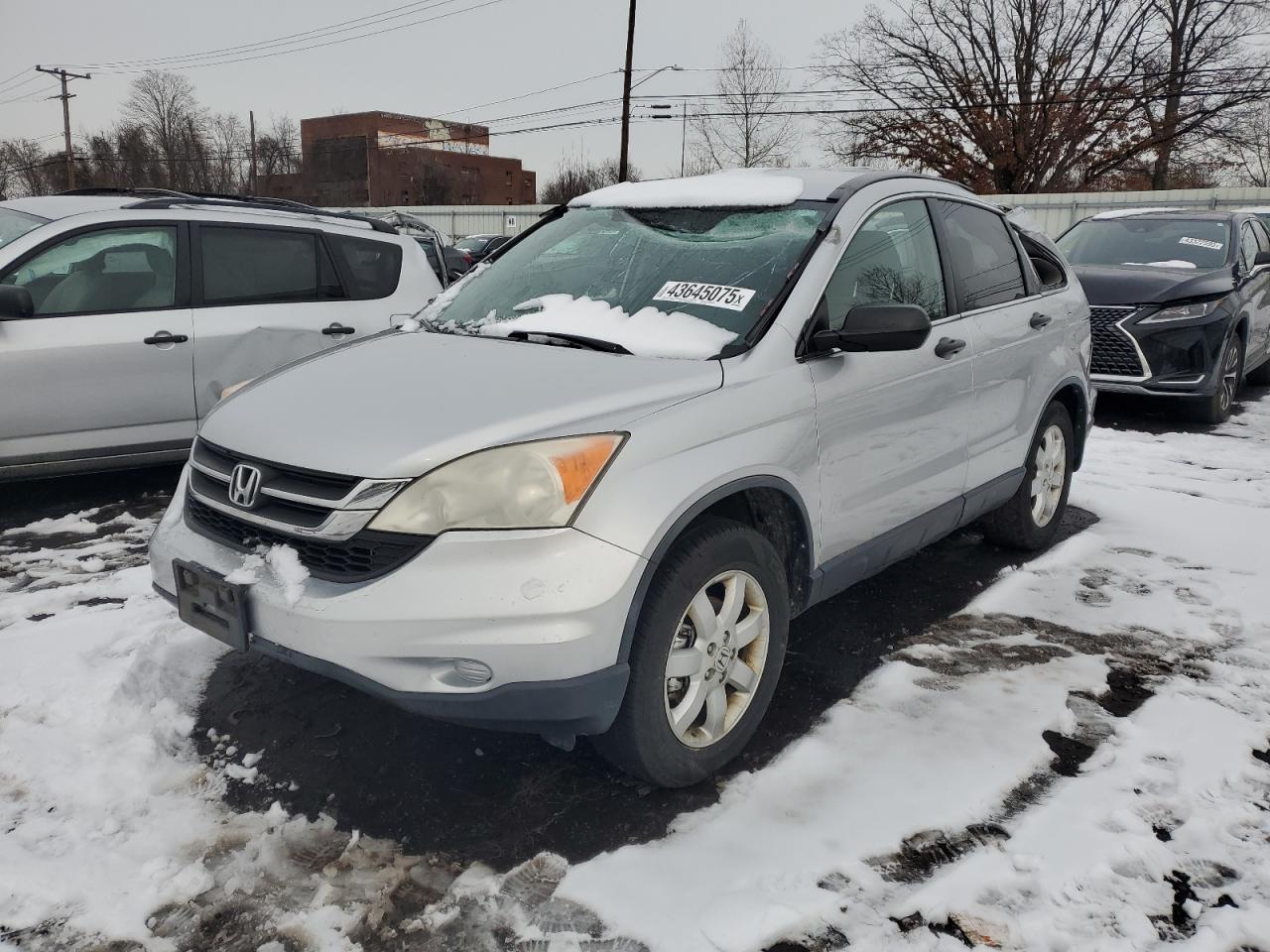 2011 Honda CR-V - Image 1
