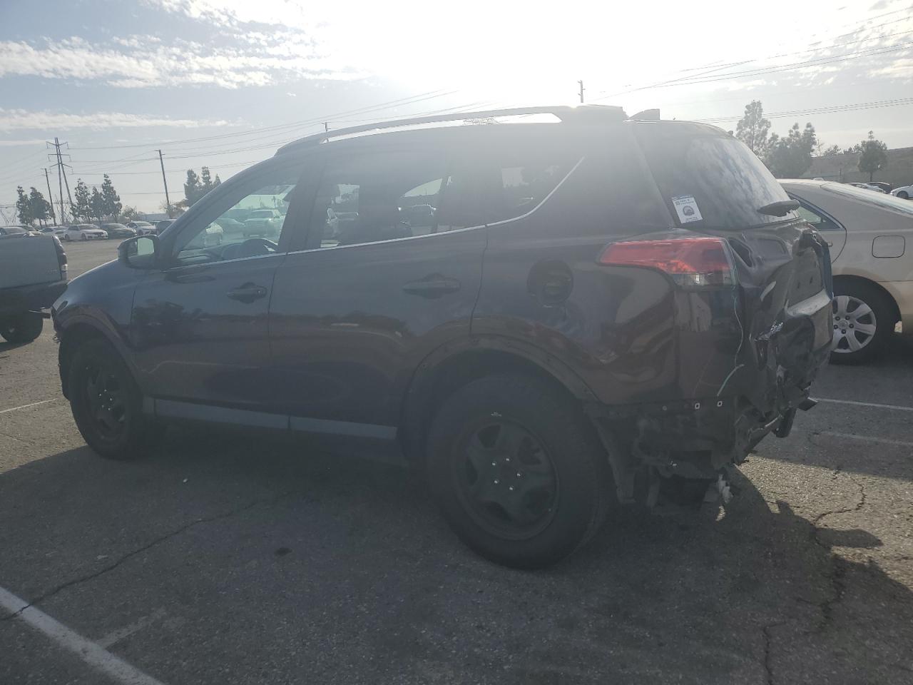 2017 Toyota RAV 4 - Image 2