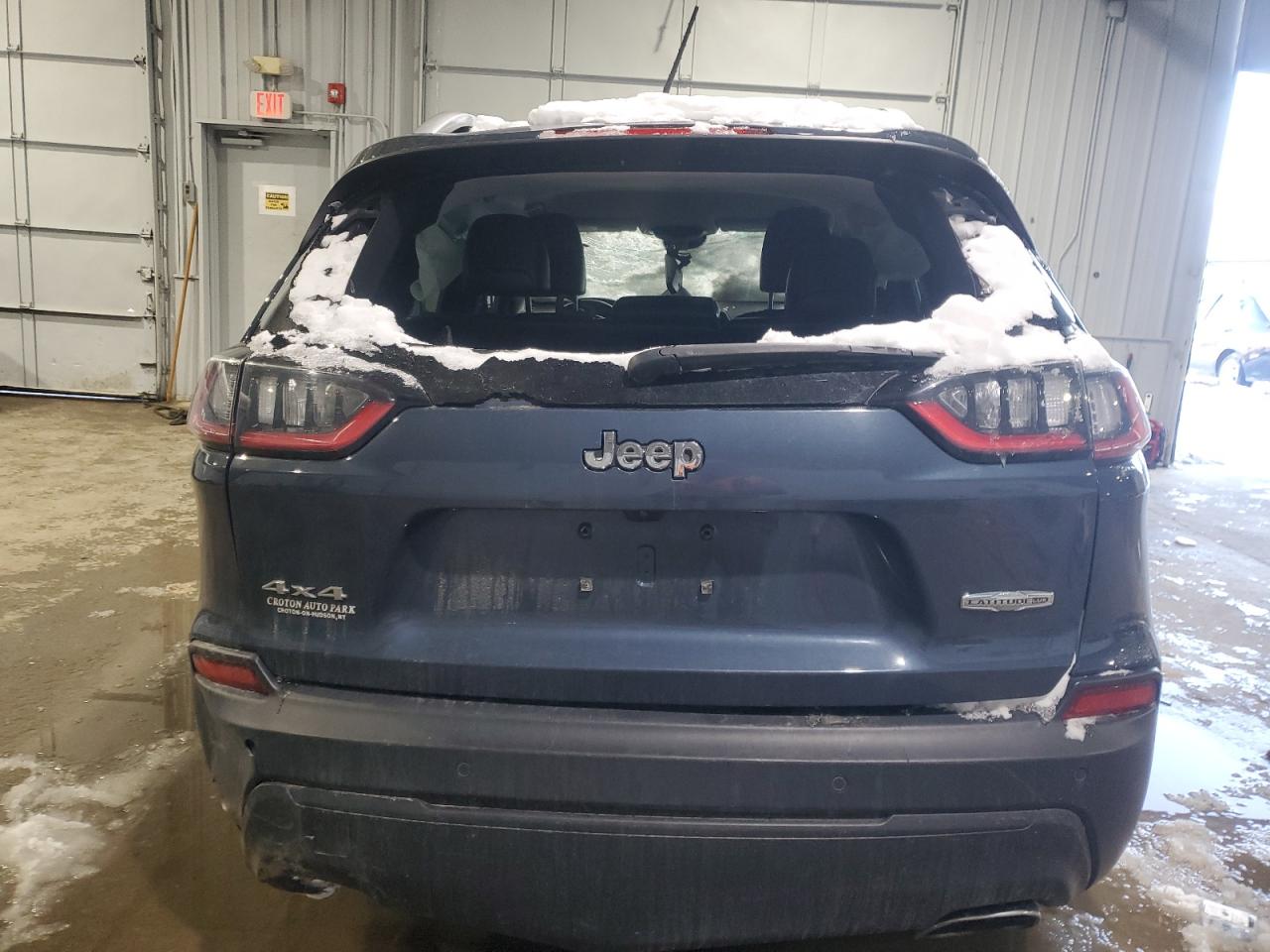 2021 Jeep Grand Cherokee - Image 6