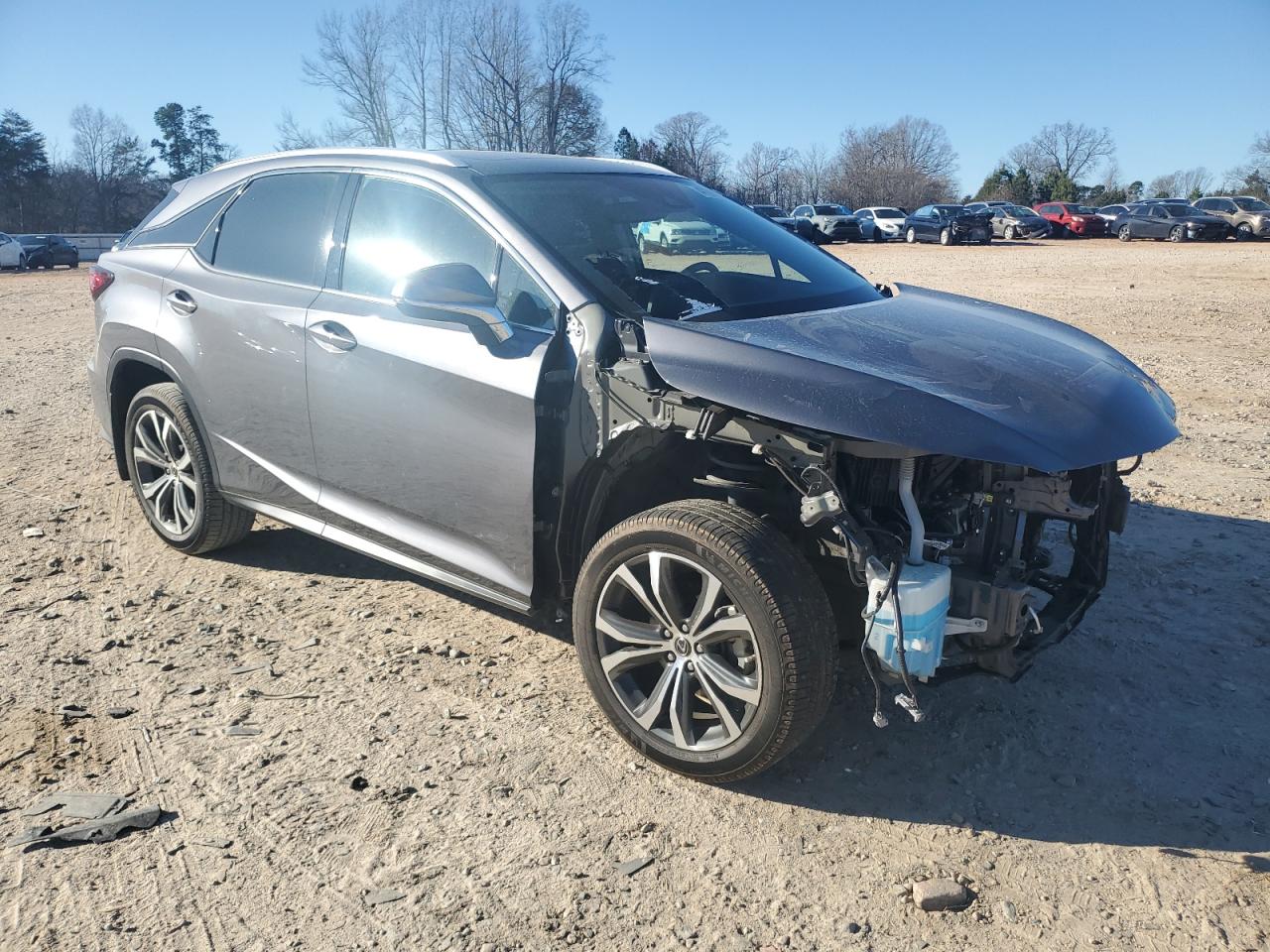 2022 Lexus RX - Image 4