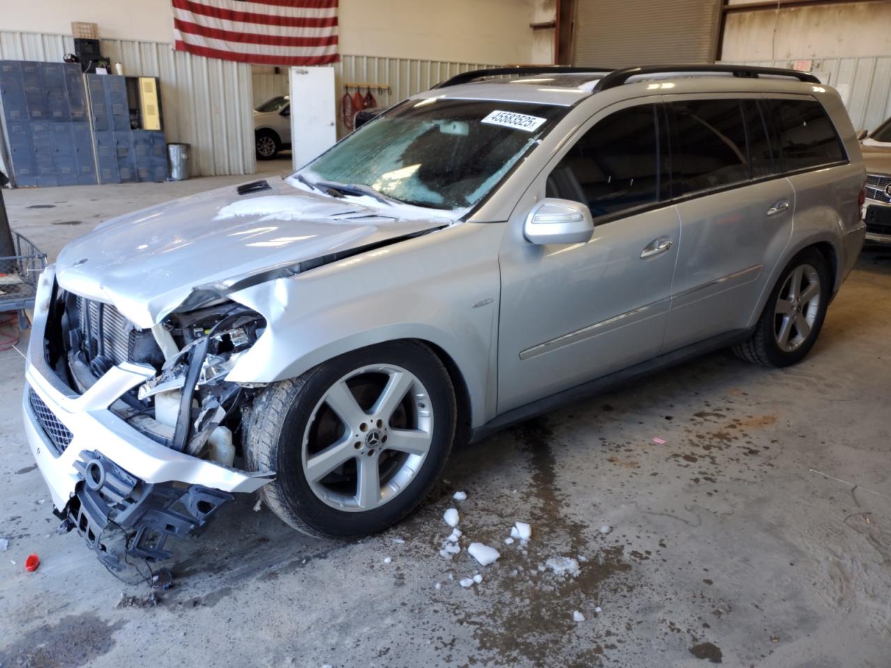 2009 Mercedes-Benz Gl продається в Conway, AR - Front End