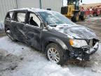 2020 DODGE GRAND CARAVAN SXT à vendre chez Copart ON - TORONTO