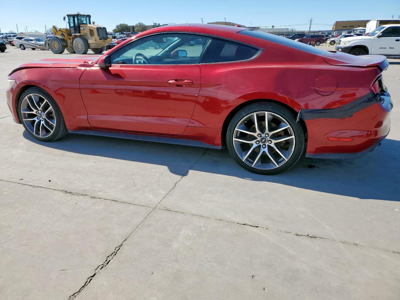 2015 Ford Mustang - Image 2