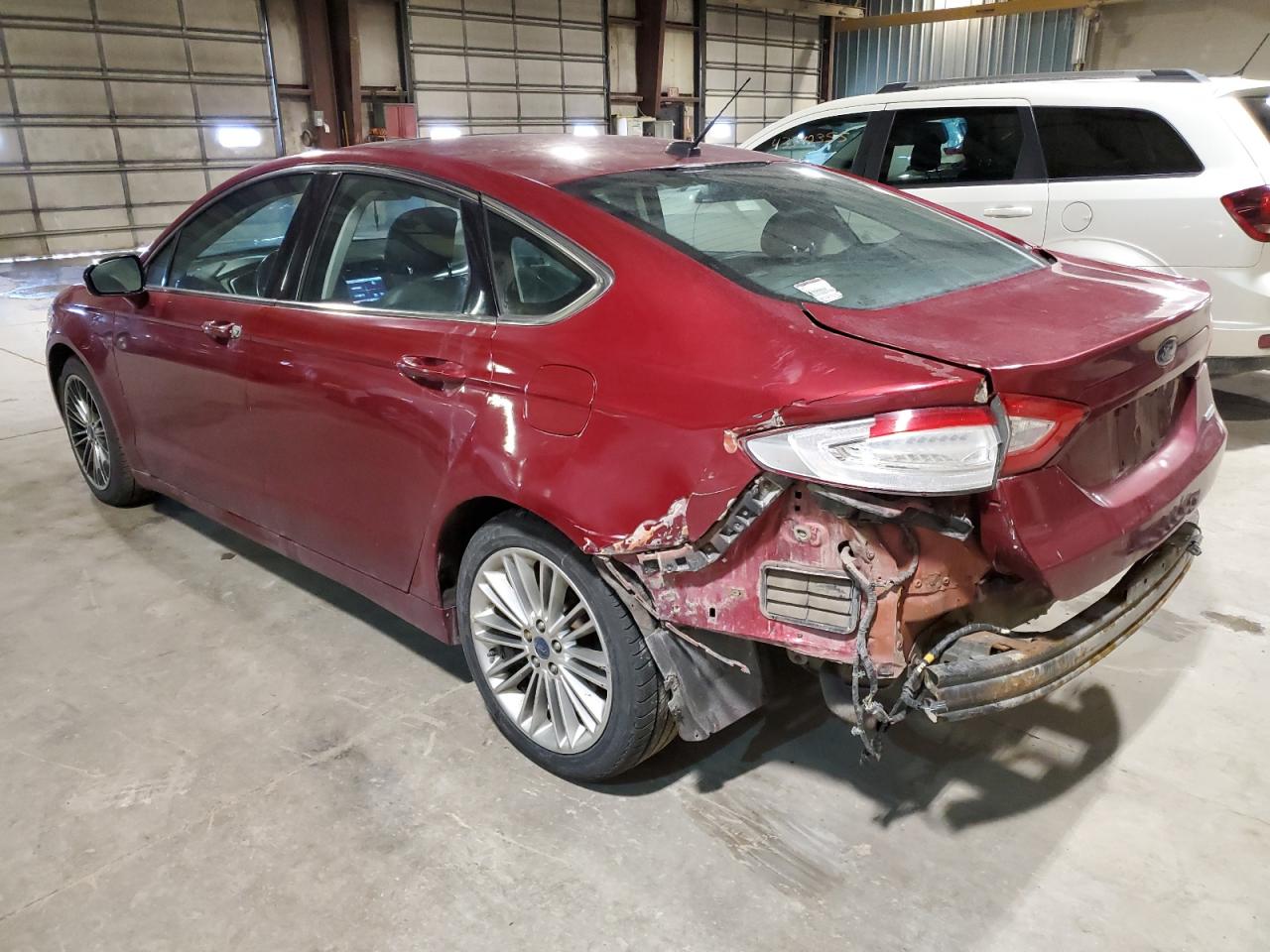 2013 Ford Fusion - Image 2