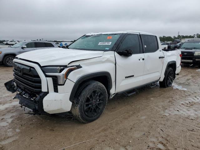  TOYOTA TUNDRA 2024 White