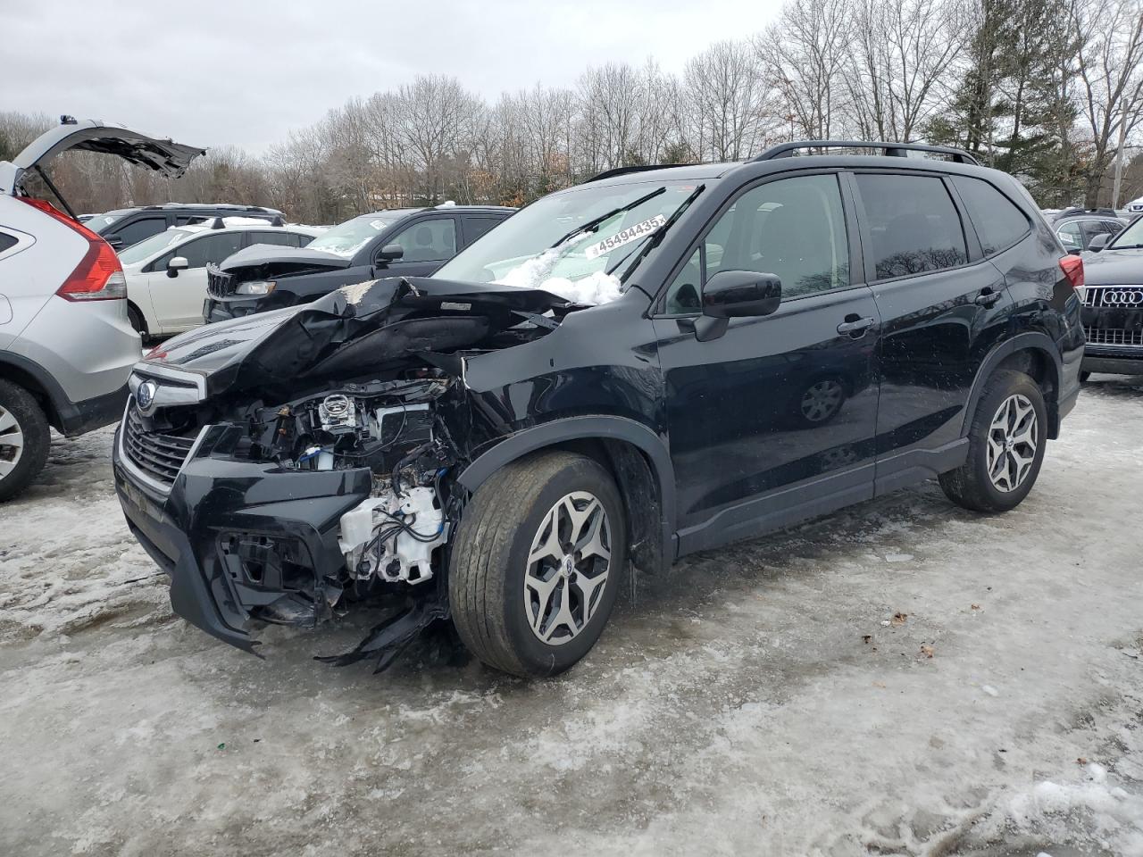 2019 Subaru Forester - Image 1