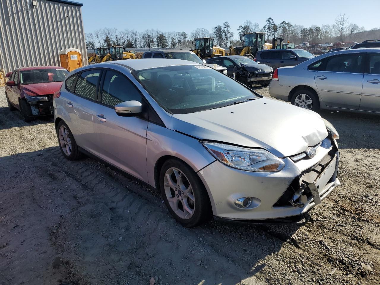 2014 Ford Focus - Image 4