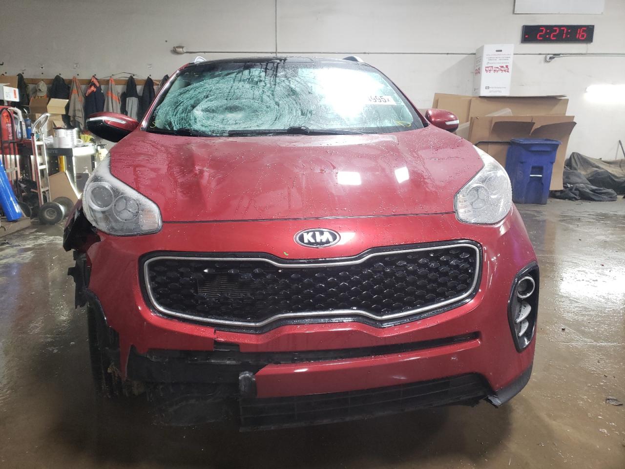 2017 Kia Sportage - Image 5