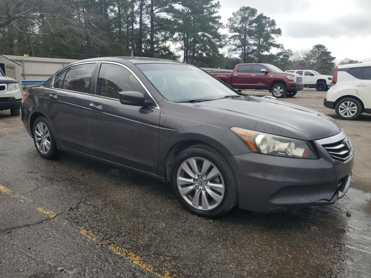 2012 Honda Accord - Image 4