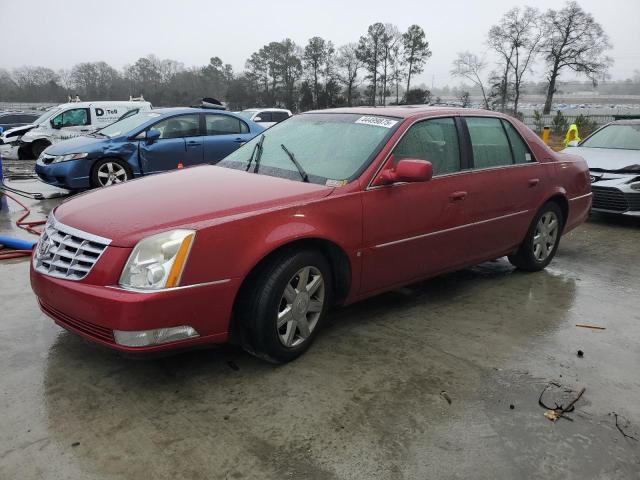 2006 Cadillac Dts  en Venta en Byron, GA - Side