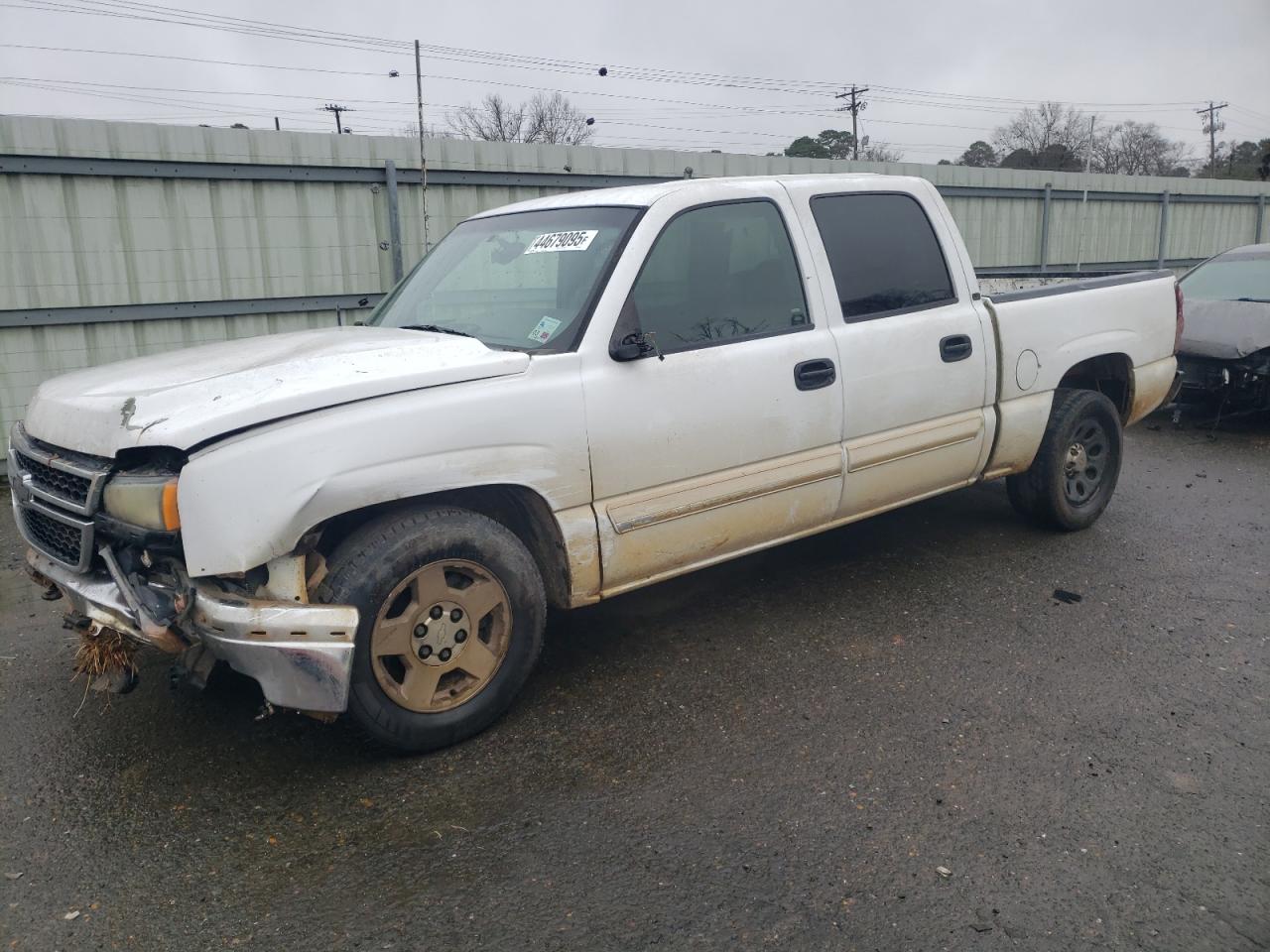 2006 Chevrolet Silverado - Image 1