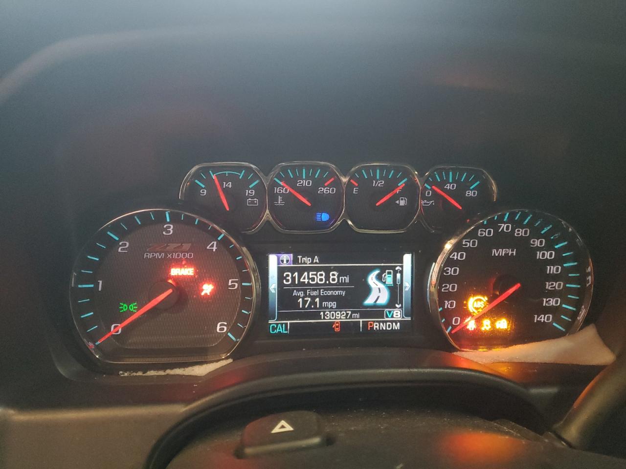 2015 Chevrolet Silverado - Image 9