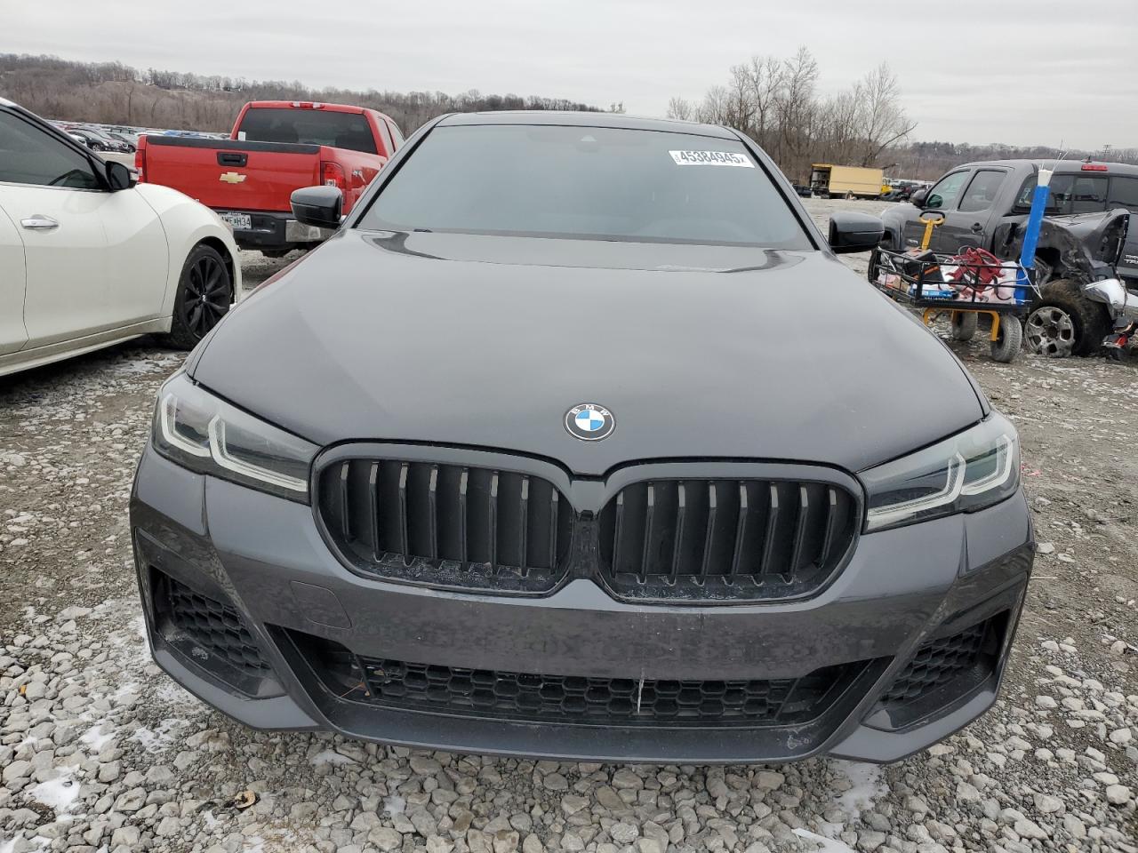 2021 BMW 5er - Image 5