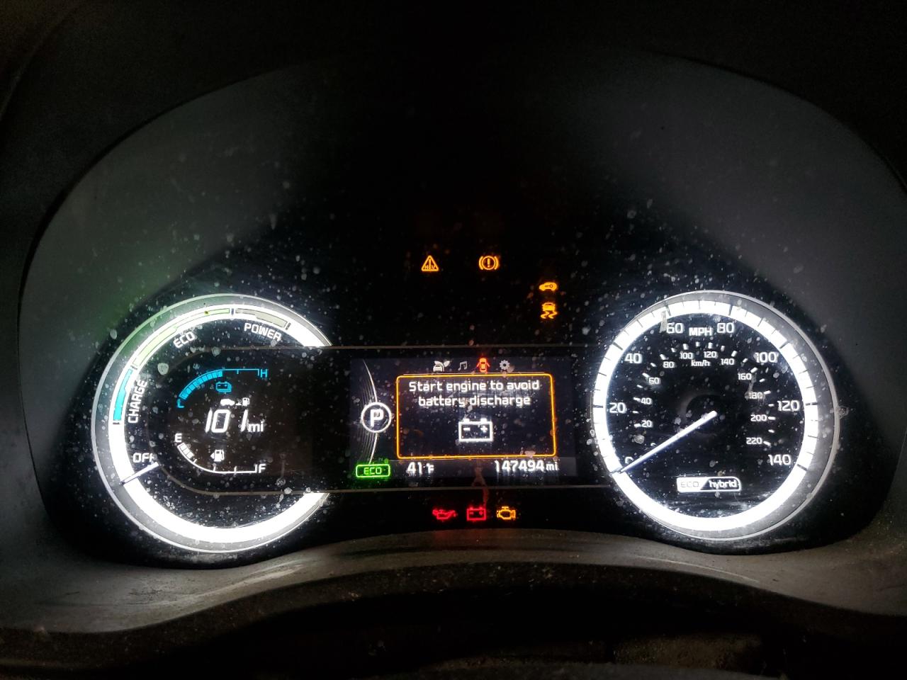 2018 Kia Niro - Image 9