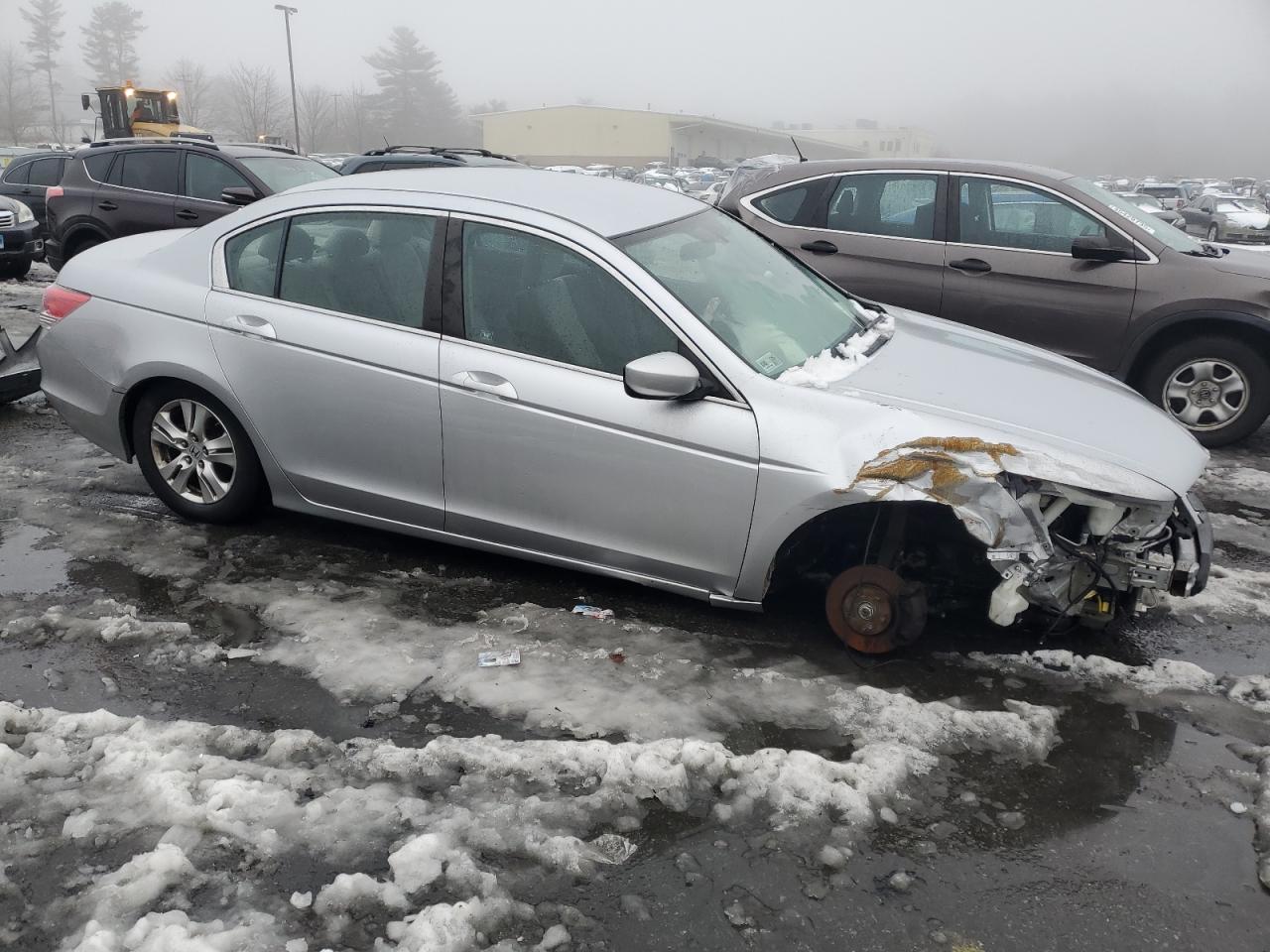 2008 Honda Accord - Image 4