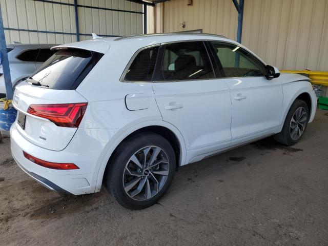  AUDI Q5 2021 White