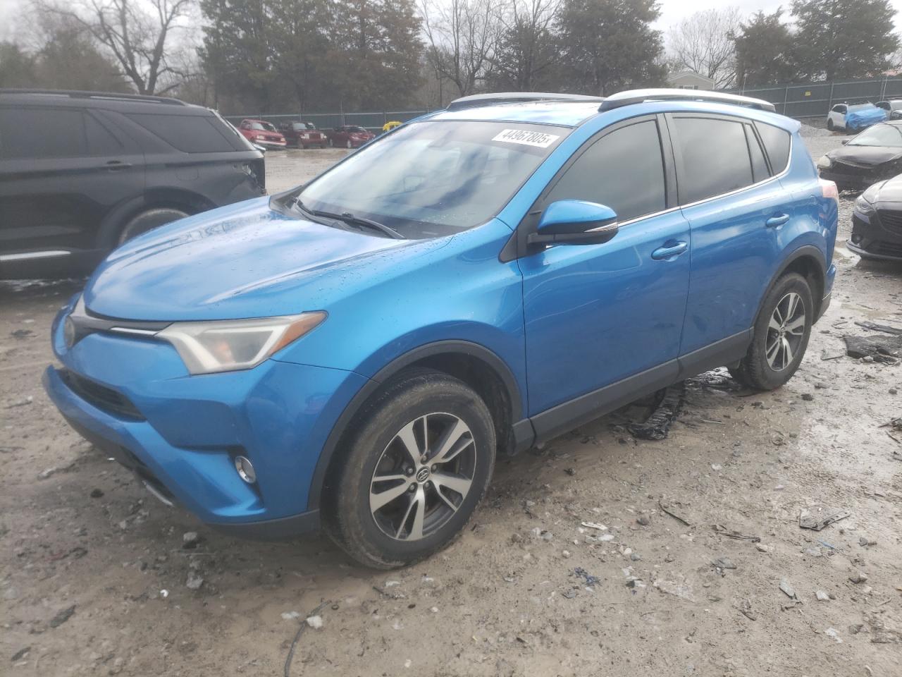 2017 Toyota RAV 4 - Image 1