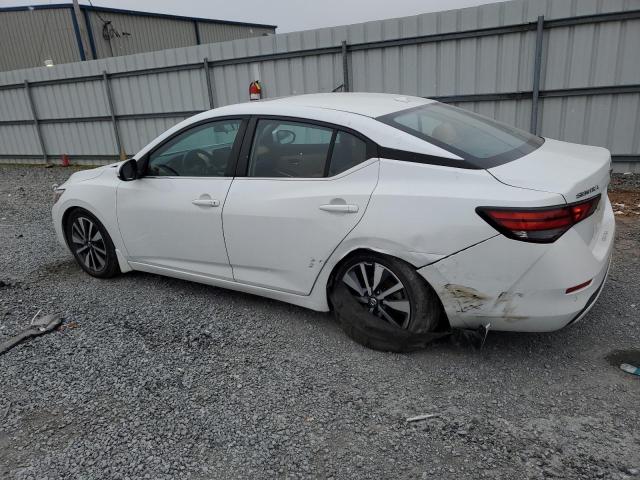  NISSAN SENTRA 2020 Белый
