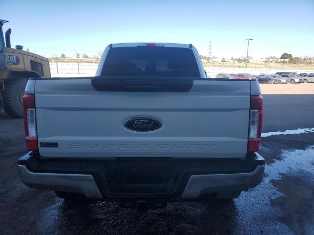 Пикапы FORD F250 2017 Белый