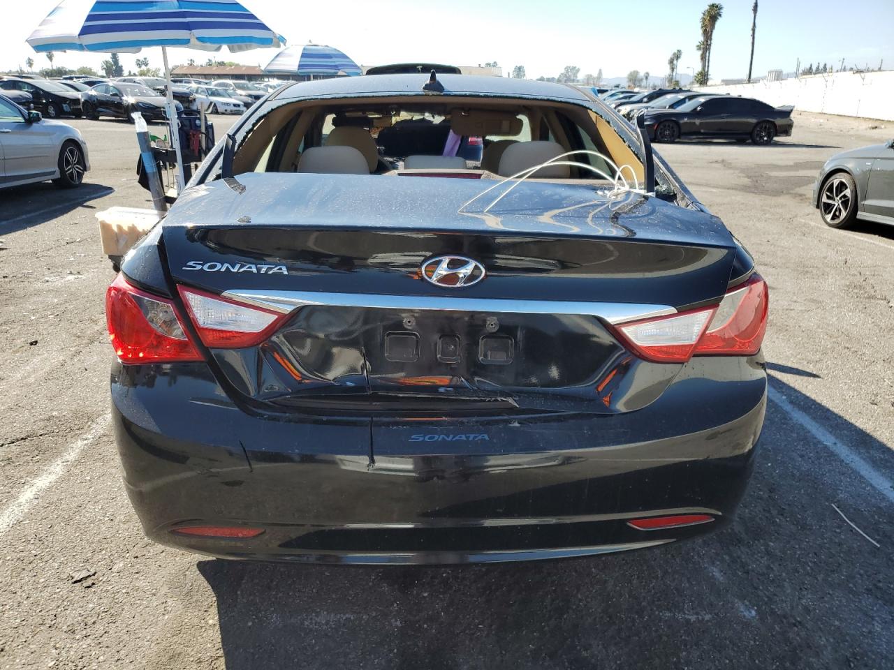 2013 Hyundai Sonata - Image 6