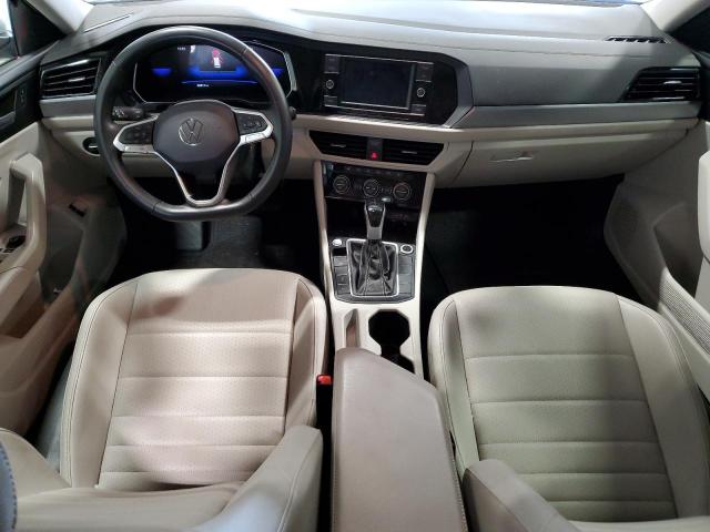  VOLKSWAGEN JETTA 2023 Белый