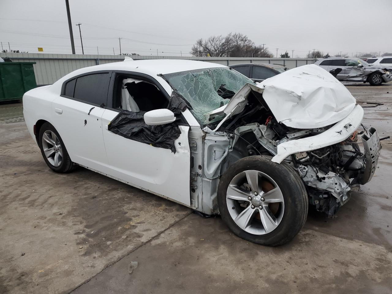 2018 Dodge Charger - Image 4