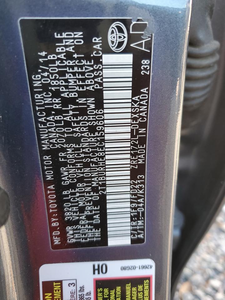 2014 Toyota Corolla - Image 14