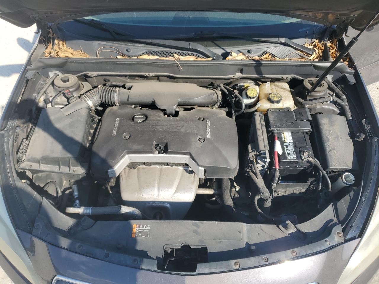 2013 Chevrolet Malibu - Image 12