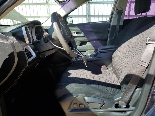  CHEVROLET EQUINOX 2015 Granatowy