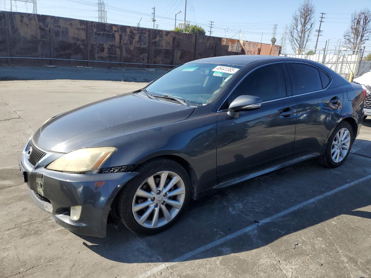 2010 Lexus IS - Image 1