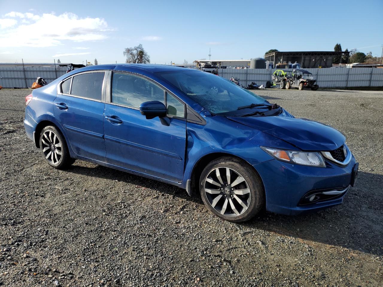 2015 Honda Civic - Image 4