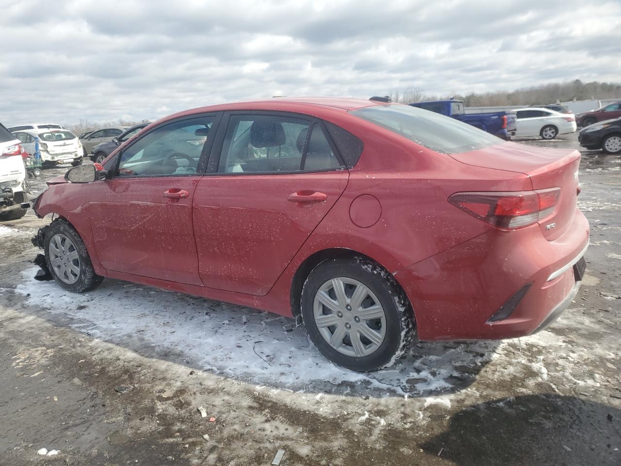 2023 Kia Rio - Image 2