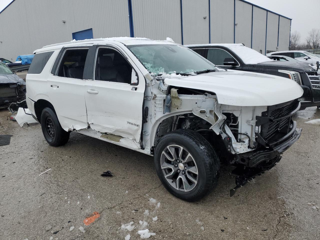 2022 Chevrolet Tahoe - Image 4