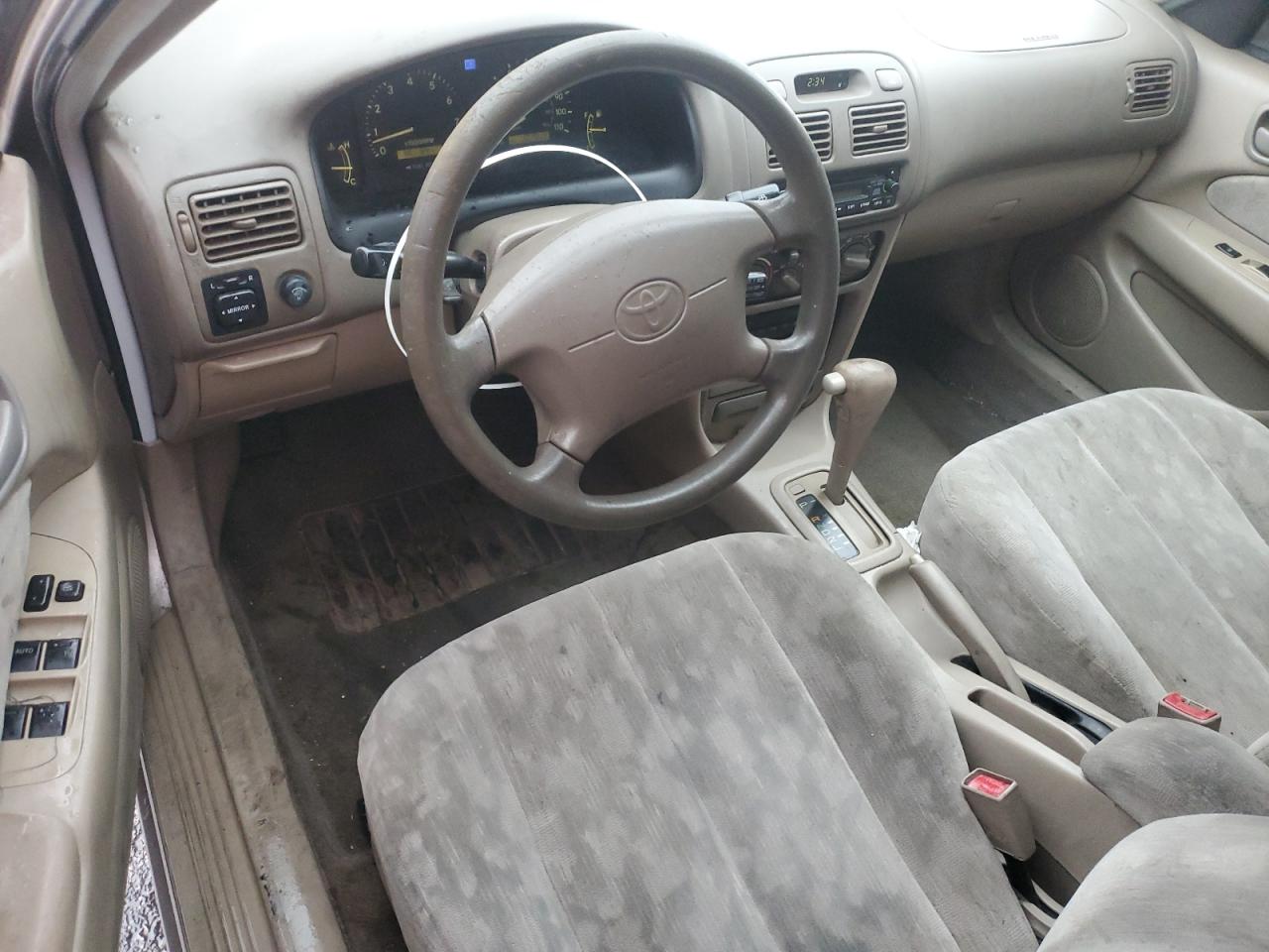 1998 Toyota Corolla - Image 8
