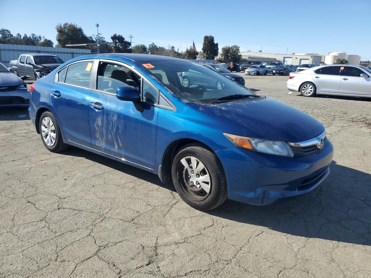2012 Honda Civic - Image 4