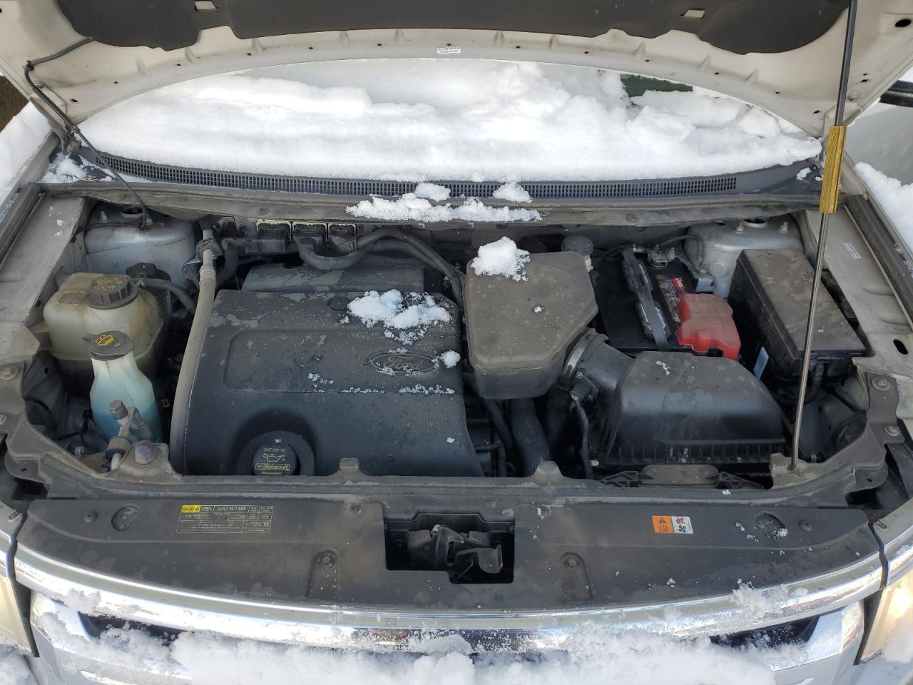 2012 Ford Edge - Image 12