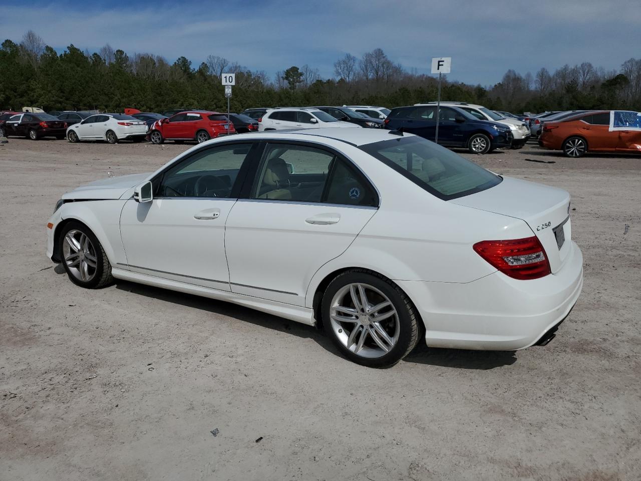 2013 Mercedes-Benz C-klasse - Image 2