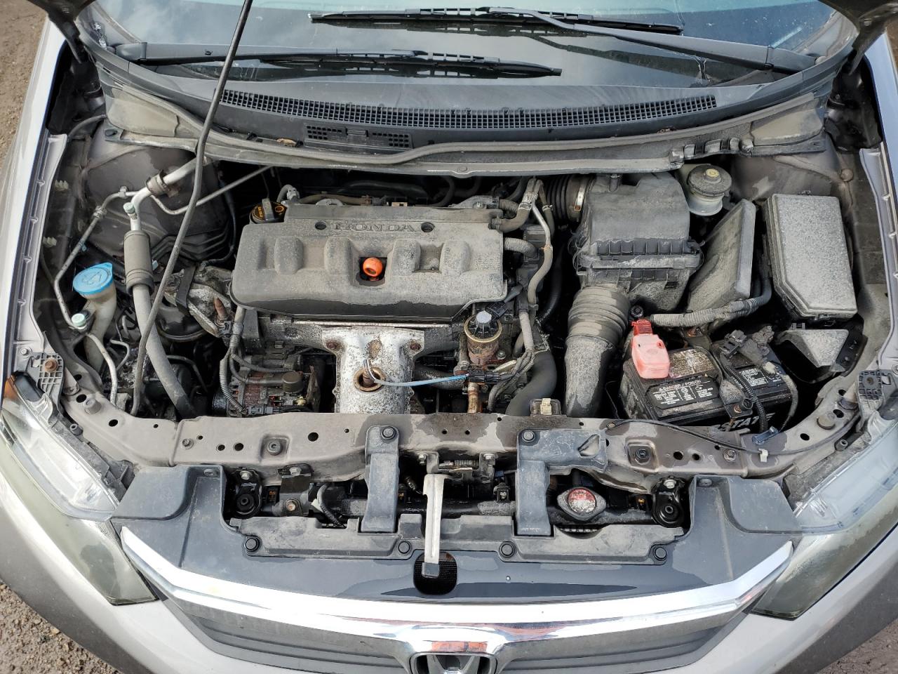 2012 Honda Civic - Image 11