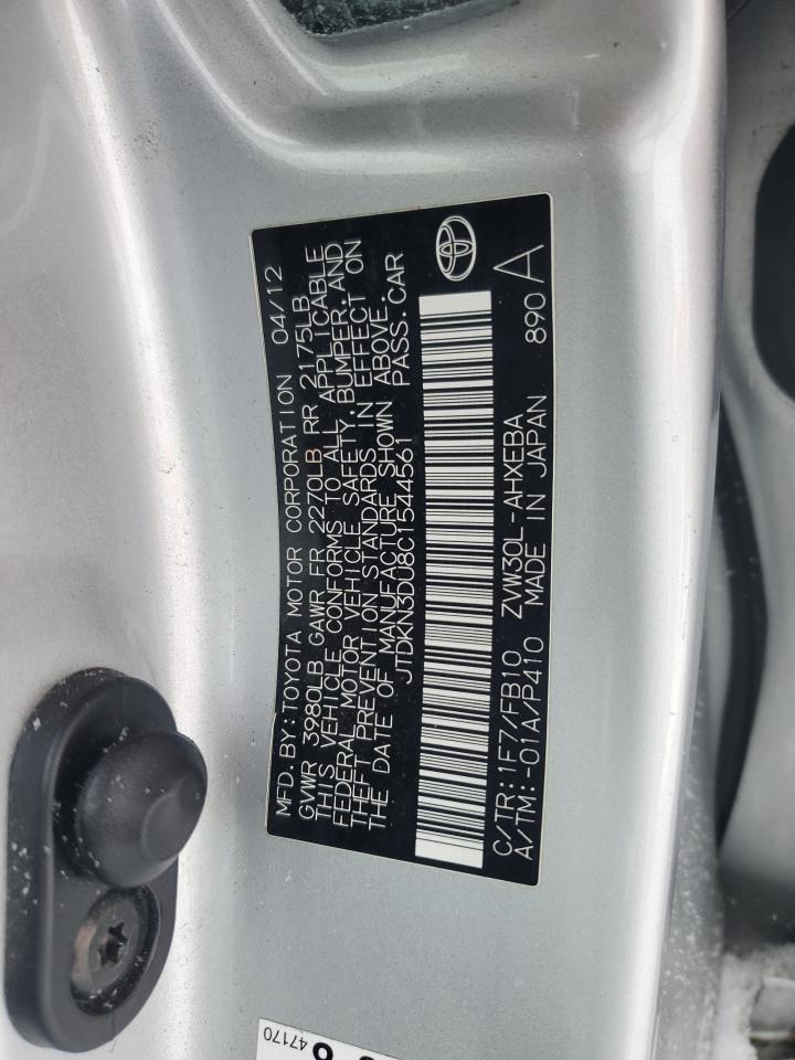 2012 Toyota Prius - Image 14
