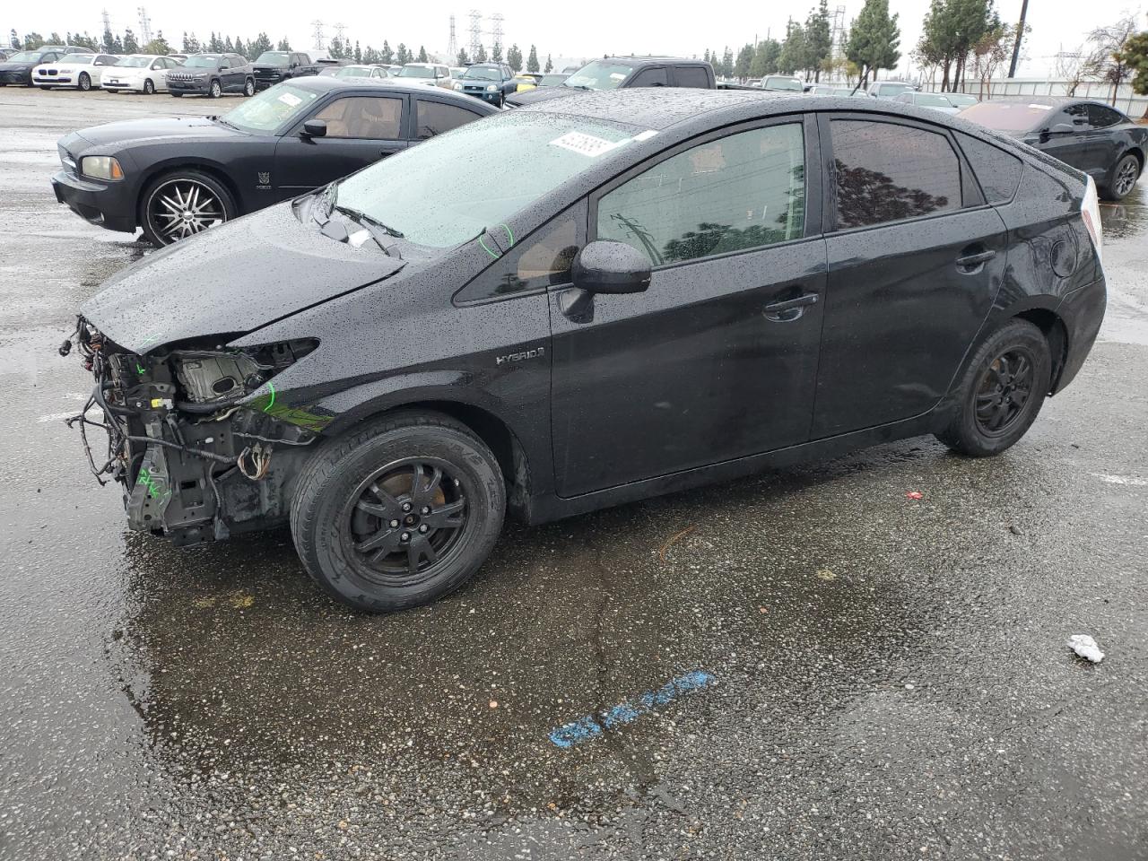 2011 Toyota Prius - Image 1