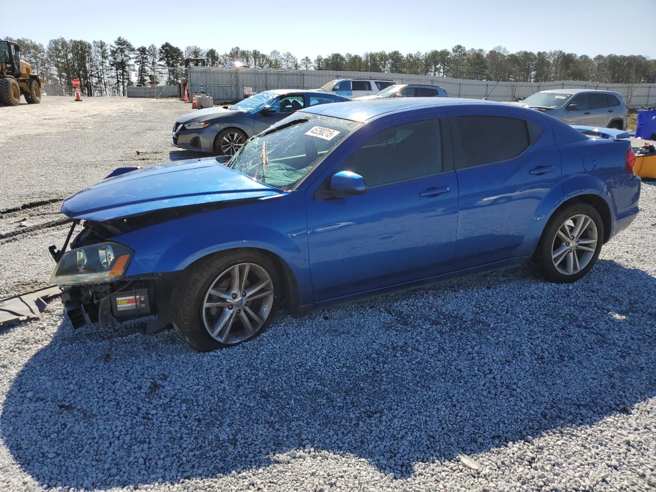 2014 Dodge Avenger - Image 1