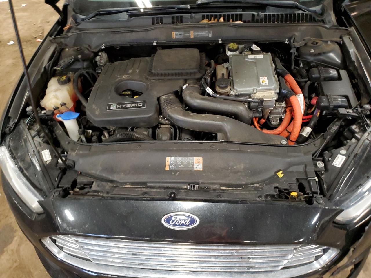 2013 Ford Fusion - Image 11