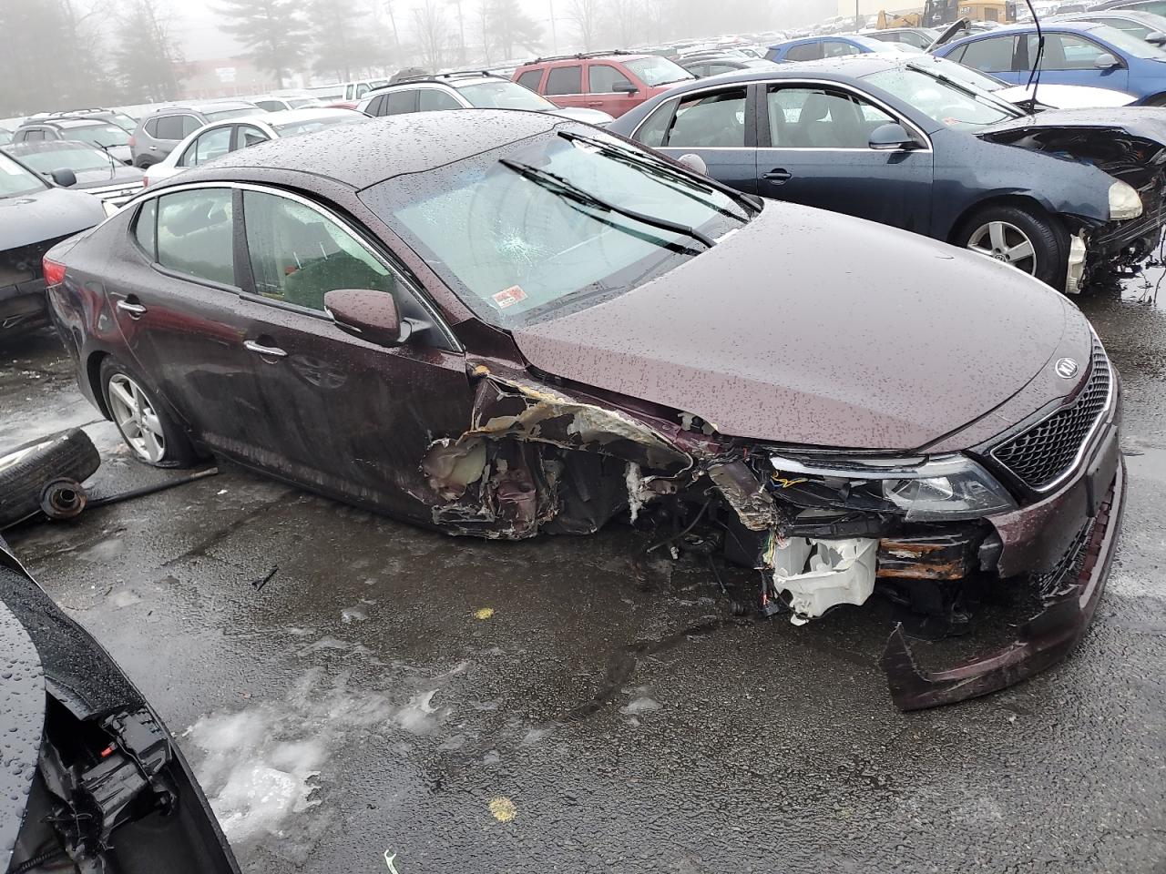 2015 Kia Optima - Image 4
