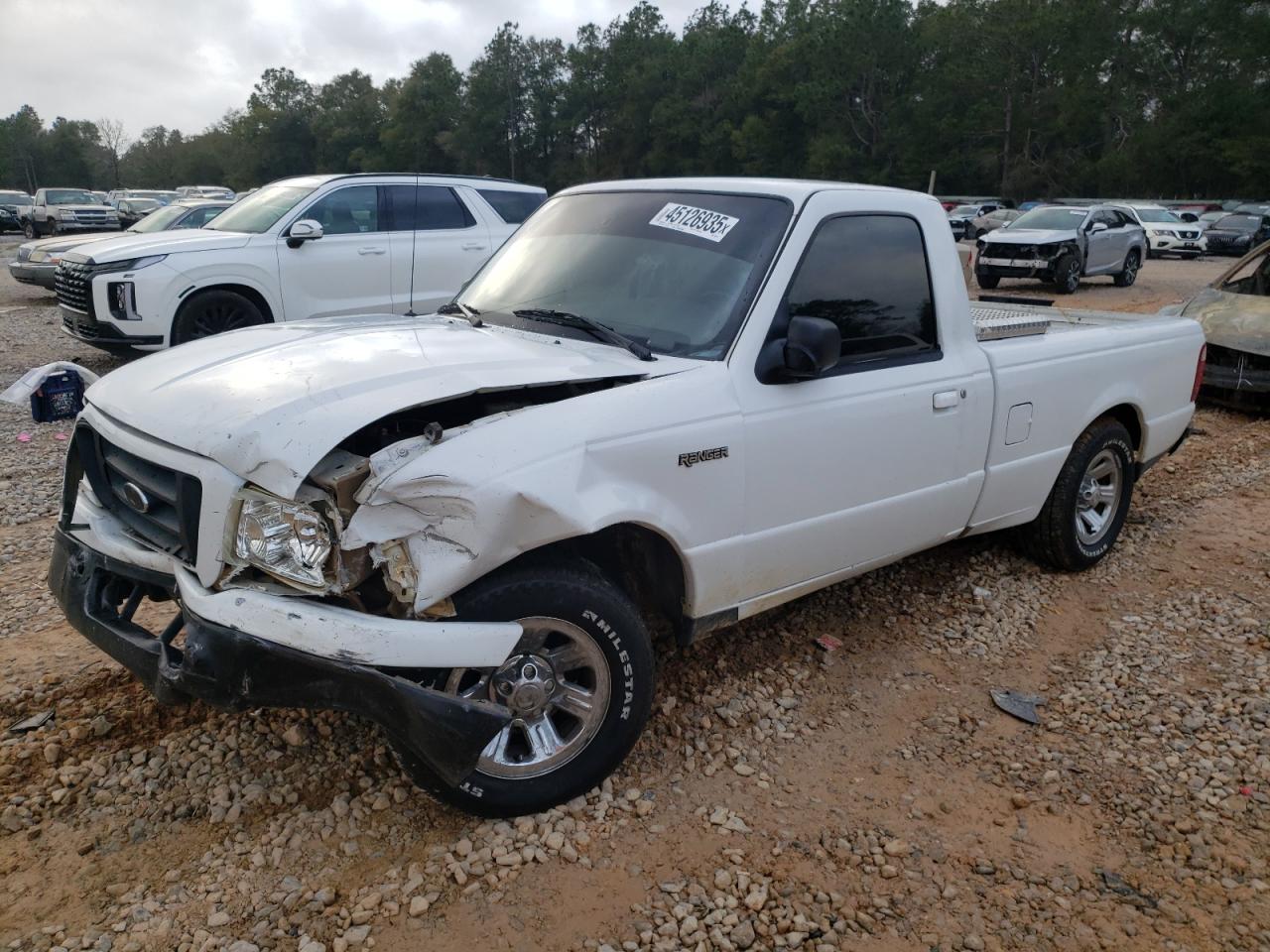 2005 Ford Ranger - Image 1