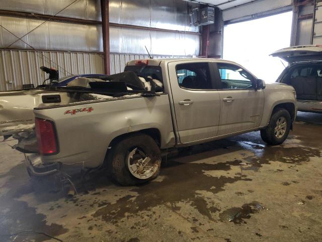  CHEVROLET COLORADO 2020 Серебристый