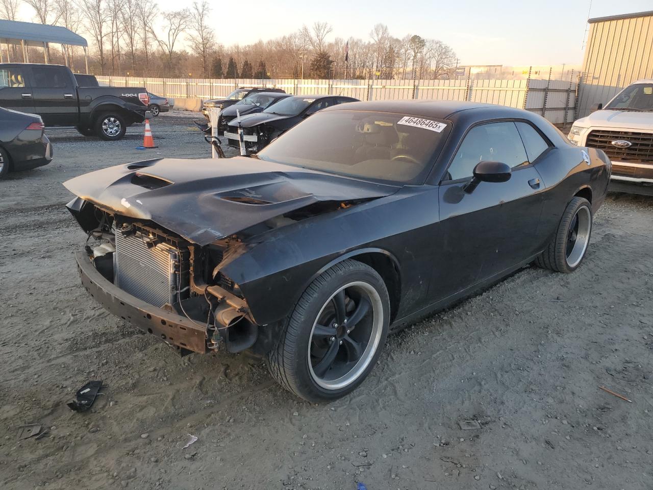 Spartanburg, SC에서 판매 중인 2013 Dodge Challenger Sxt - Front End