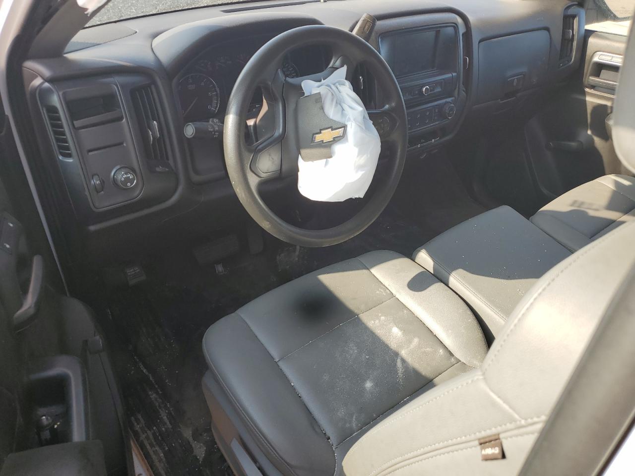 2018 Chevrolet Silverado - Image 8
