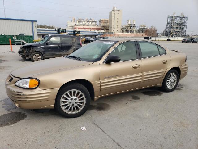 1999 Pontiac Grand Am Se